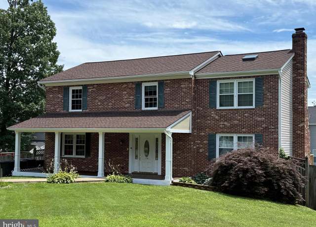 Property at 112 Cobblers Ct, Stafford, VA 22554, 5 beds, 3.5 baths