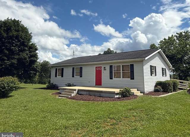 Property at 434 Anderson Rd, Martinsburg, WV 25404, 3 beds, 1 bath