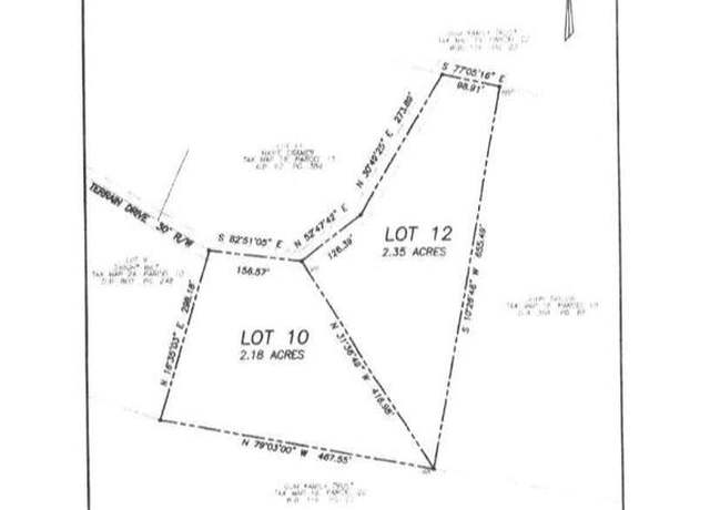 Property at Terrain Dr, Hedgesville, WV 25427