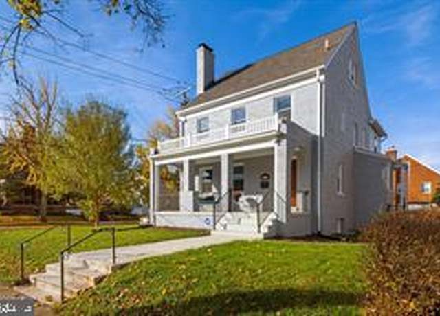 Property at 6420 13th St NW, Washington, DC 20012, 6 beds, 4.5 baths