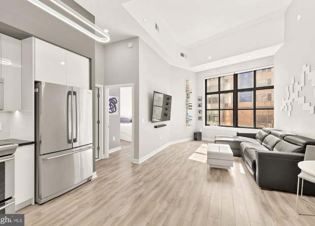 Property at 460 New York Ave NW #206, Washington, DC 20001, 1 bed, 1 bath