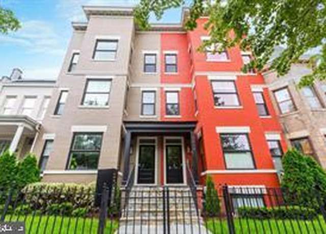 Property at 3624 10th St NW #4, Washington, DC 20010, 2 beds, 2.5 baths