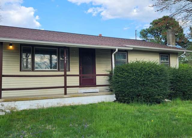 Property at 317 Fox Rd, Dover, DE 19901, 3 beds, 1 bath