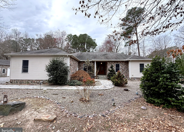 Property at 26770 Deep Branch Rd, Milton, DE 19968, 4 beds, 3 baths