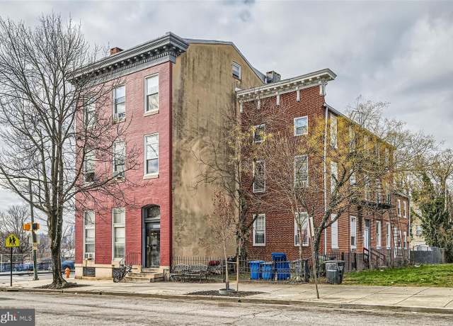 Property at 1200 N Caroline St, Baltimore, MD 21213, 20 beds, 12 baths