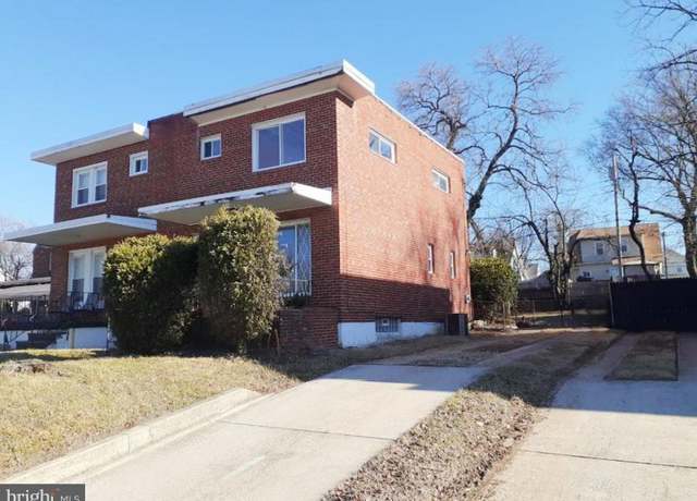 Property at 3303 W Northern Pkwy, Baltimore, MD 21215, 3 beds, 1.5 baths