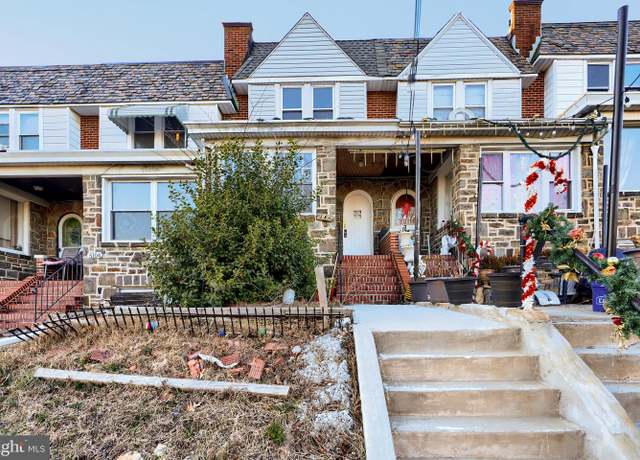 Property at 5106 Harford Rd, Baltimore, MD 21214, 3 beds, 1 bath