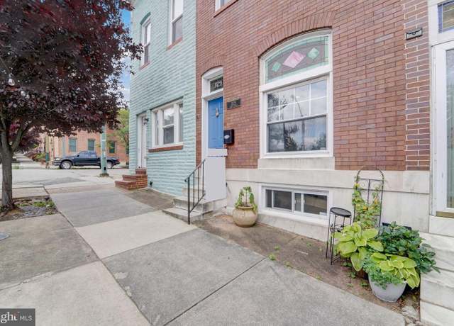 Property at 3129 Fleet St, Baltimore, MD 21224, 2 beds, 3 baths