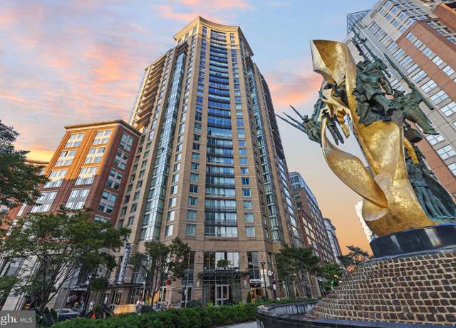 Property at 675 President St #2409, Baltimore, MD 21202, 2 beds, 2 baths