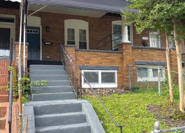 Property at 1736 E 30th St, Baltimore, MD 21218, 3 beds, 1.5 baths