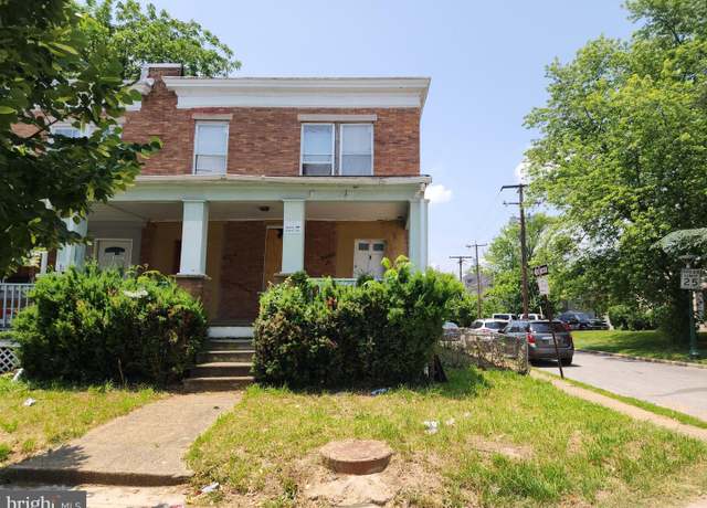 Property at 4728 York Rd, Baltimore, MD 21212, 4 beds