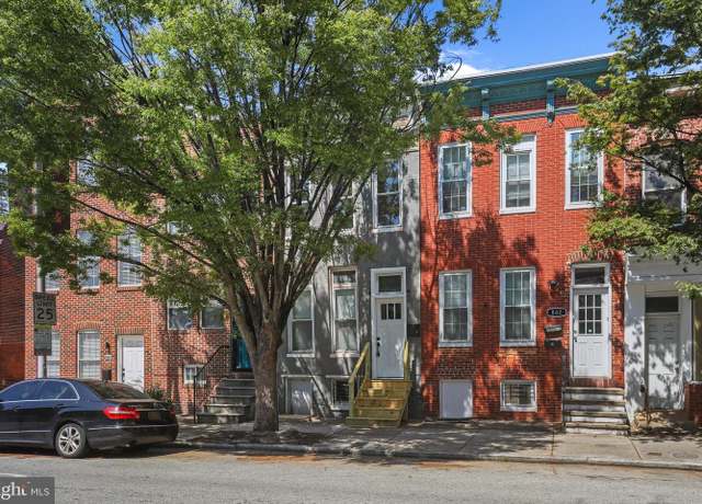 Property at 884 Washington Blvd, Baltimore, MD 21230, 2 beds, 1.5 baths