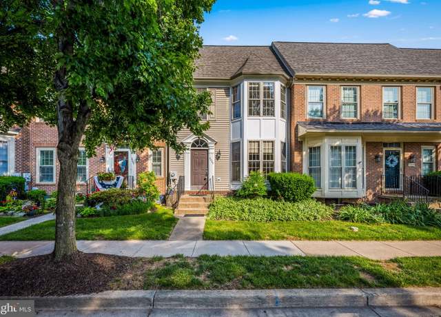 Property at 2229 Village Square Rd, Frederick, MD 21701, 4 beds, 3.5 baths