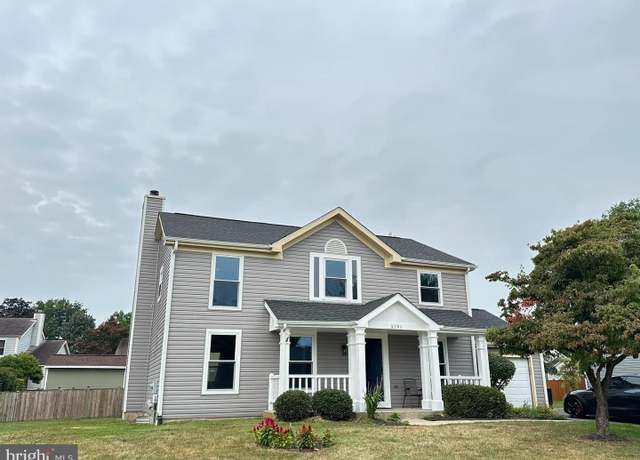 Property at 6595 Whetstone Dr, Frederick, MD 21703, 4 beds, 3.5 baths