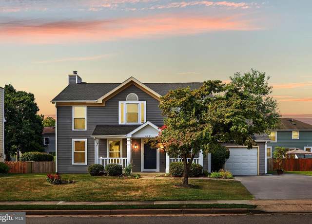 Property at 6595 Whetstone Dr, Frederick, MD 21703, 4 beds, 3.5 baths
