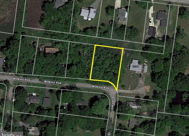 Property at Wilkins Ave Unit P733, Rock Hall, MD 21661
