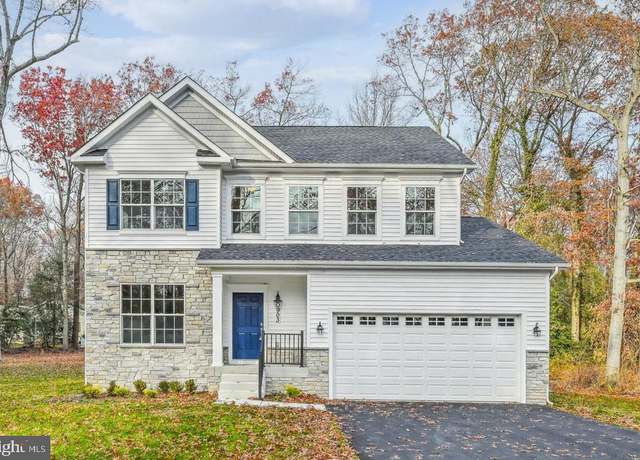 Property at 13814 Pecan Ridge Way, Bowie, MD 20715, 4 beds, 2.5 baths