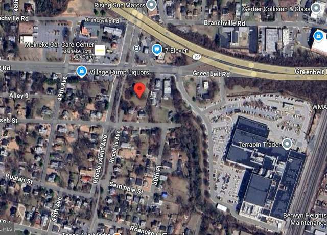 Property at 8807 Rhode Island Ave, College Park, MD 20740