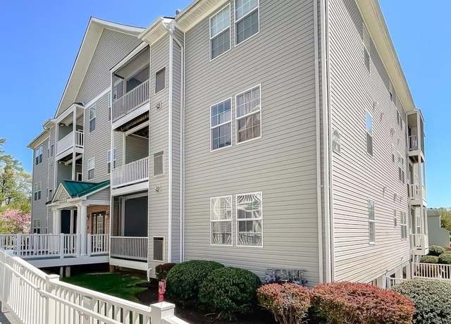 Property at 45522 Westmeath Way Unit A12, Great Mills, MD 20634, 1 bed, 1.5 baths