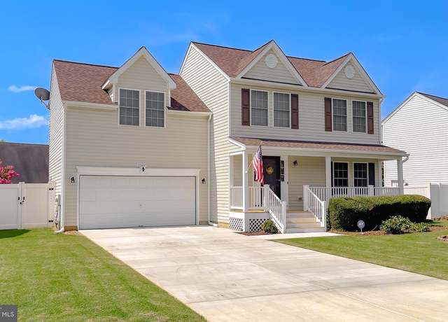 Property at 22697 Athlone Dr, Great Mills, MD 20634, 4 beds, 2.5 baths