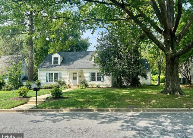 Property at 705 Lomax St, Easton, MD 21601, 4 beds, 2 baths