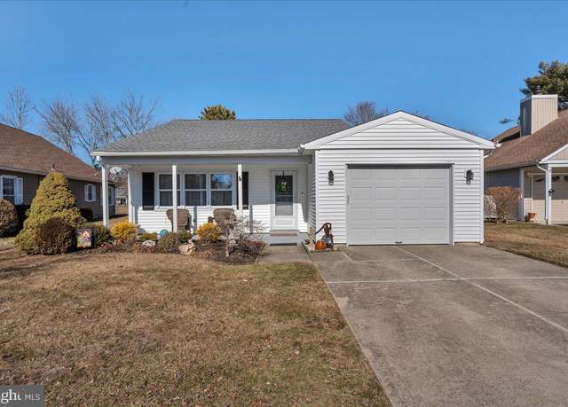 Property at 9 Marlborough Dr, Southampton, NJ 08088, 2 beds, 2 baths