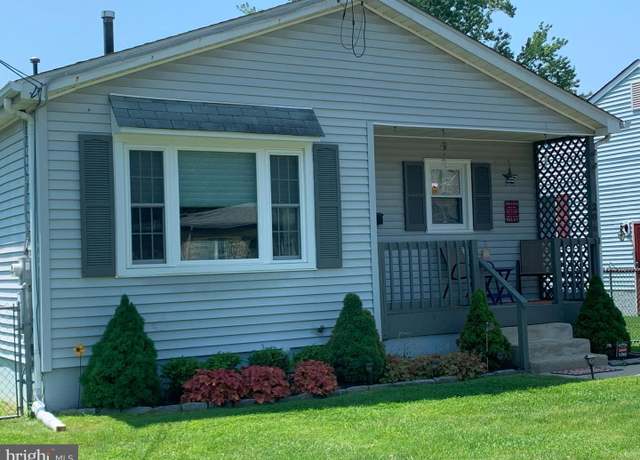 Property at 206 W Madison Ave, Magnolia, NJ 08049, 3 beds, 2 baths