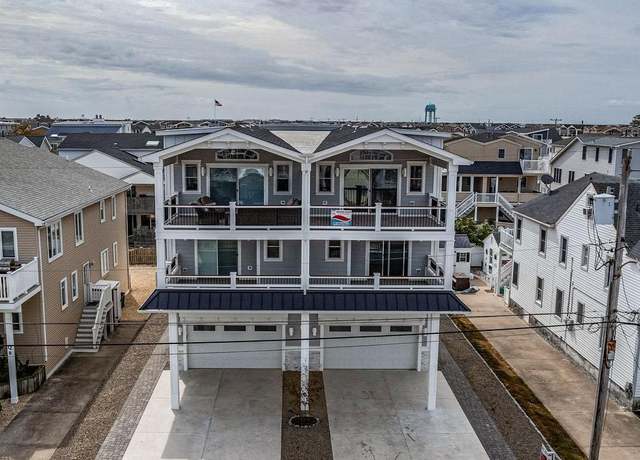 Property at 16 67th St W, Sea Isle City, NJ 08243, 6 beds, 5.5 baths