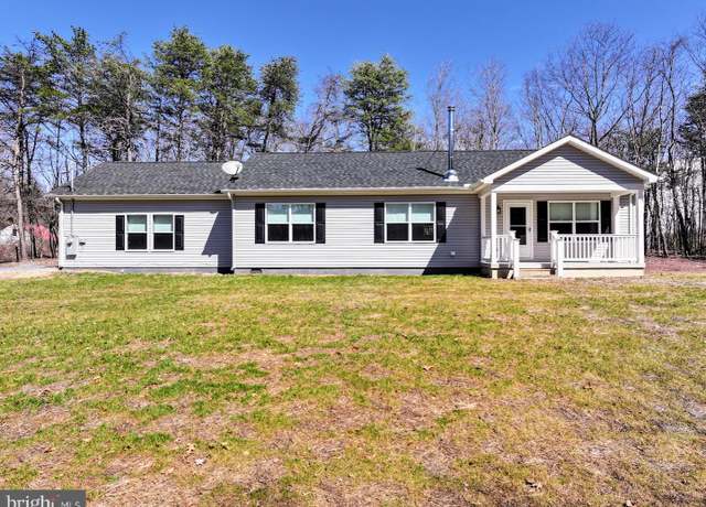 Property at 6627 Clear Ridge Rd, Clearville, PA 15535, 3 beds, 2 baths