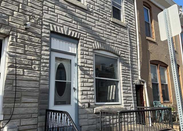 Property at 1048 Chestnut St, Reading, PA 19602, 3 beds, 1.5 baths