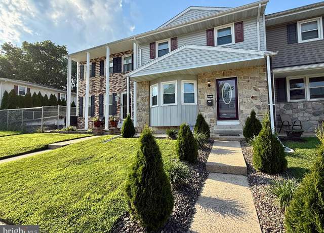 Property at 2511 Girard Ave, Reading, PA 19609, 3 beds, 1.5 baths
