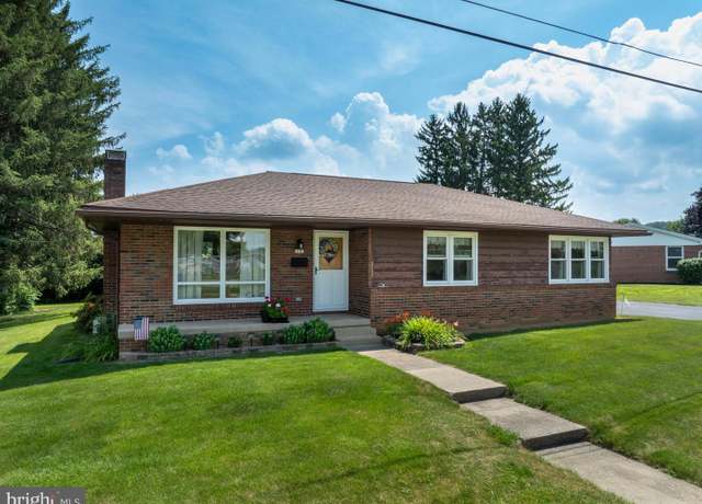 Property at 430 Shope St, Bellefonte, PA 16823, 3 beds, 1 bath