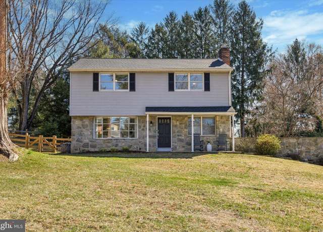 Property at 1556 Rodney Dr, West Chester, PA 19382, 3 beds, 2 baths