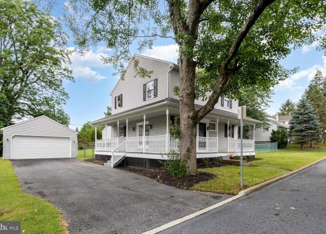 Property at 213 Redwood St, Harrisburg, PA 17109, 4 beds, 3 baths