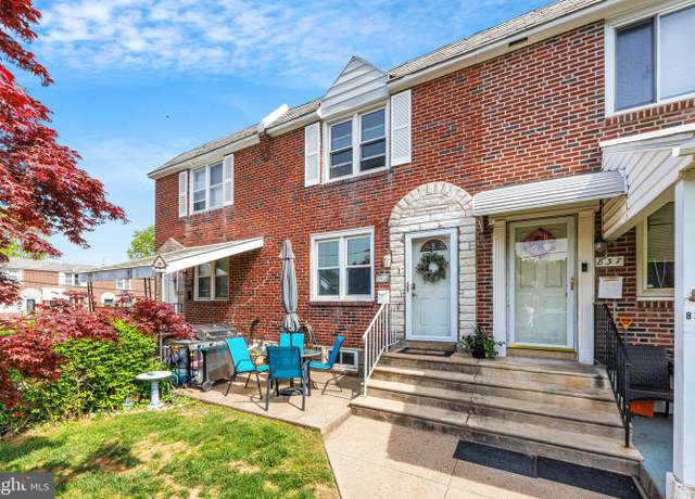 Property at 839 Hampshire Rd, Drexel Hill, PA 19026, 3 beds, 1 bath