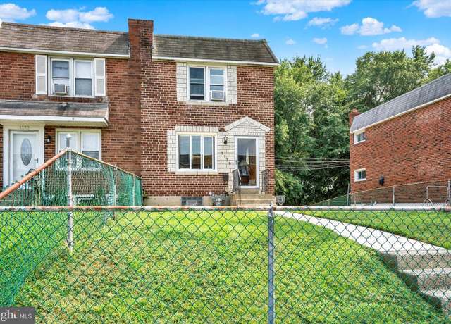 Property at 1130 Taylor Dr, Folcroft, PA 19032, 3 beds, 1 bath