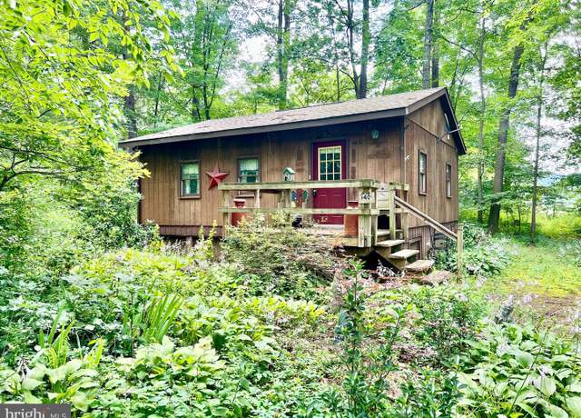 Property at 140 Dogwood Ln, Crystal Spring, PA 15536, 2 beds, 1 bath