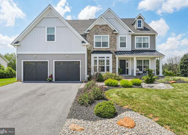 Property at 3334 Coventry Dr, Macungie, PA 18062, 5 beds, 5 baths