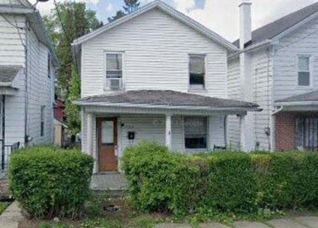 Property at 1215 Eynon St, Scranton, PA 18504, 3 beds, 1.5 baths