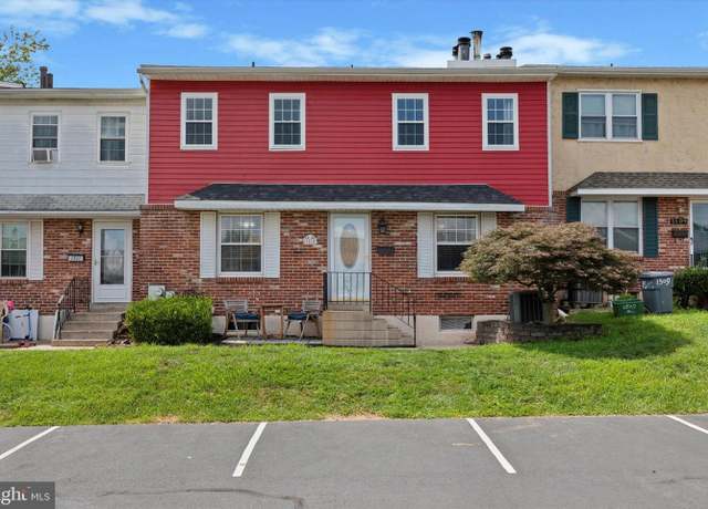 Property at 1510 Whitpain Hls, Blue Bell, PA 19422, 2 beds, 1.5 baths