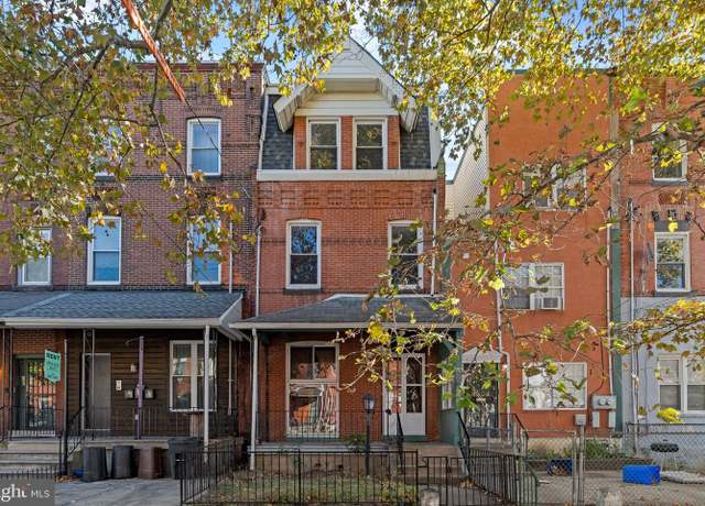 Property at 627 N 32nd St, Philadelphia, PA 19104, 6 beds, 2.5 baths