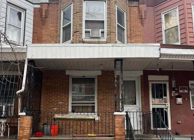 Property at 738 E Thayer St, Philadelphia, PA 19134, 3 beds, 1 bath