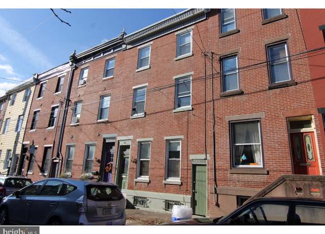 Property at 970 N Randolph St, Philadelphia, PA 19123, 4 beds, 2 baths