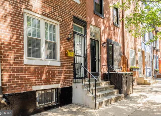 Property at 519 S 27th St, Philadelphia, PA 19146, 3 beds, 1 bath