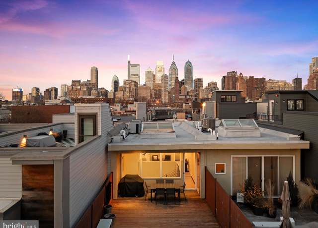 Property at 1715 Carpenter St, Philadelphia, PA 19146, 3 beds, 2.5 baths