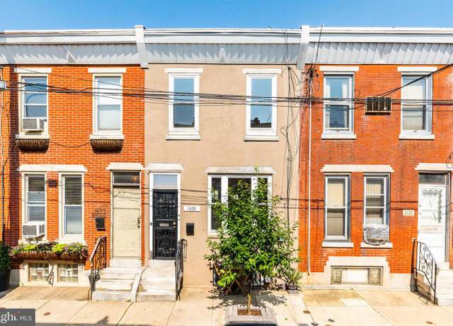 Property at 1630 S Hicks St, Philadelphia, PA 19145, 3 beds, 2 baths