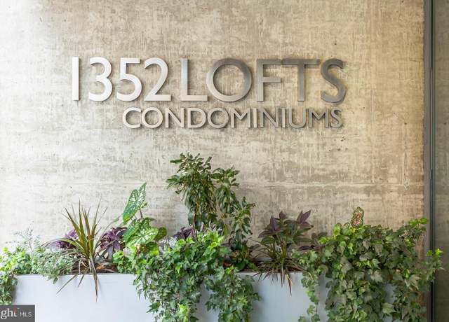 Property at 1352 South St #213, Philadelphia, PA 19147, 2 beds, 1 bath
