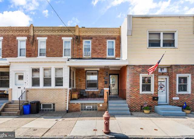 Property at 4444 Edgemont St, Philadelphia, PA 19137, 3 beds, 1 bath
