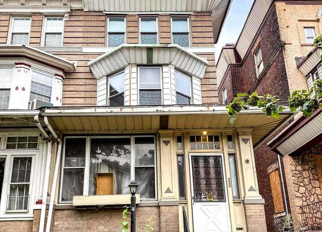 Property at 4906 Walnut St, Philadelphia, PA 19139, 6 beds, 3 baths