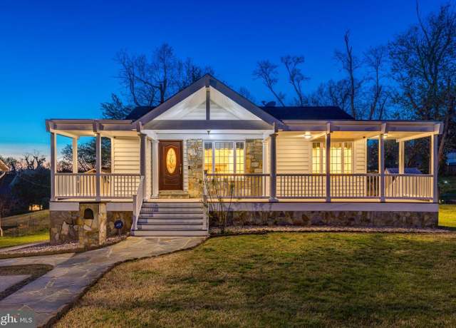 Property at 142 N French St, Alexandria, VA 22304, 3 beds, 3 baths
